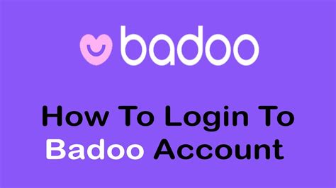 Badoo: Sign In to Badoo 